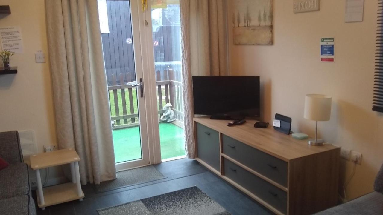 D&D Holiday Chalet Bridlington Eksteriør billede