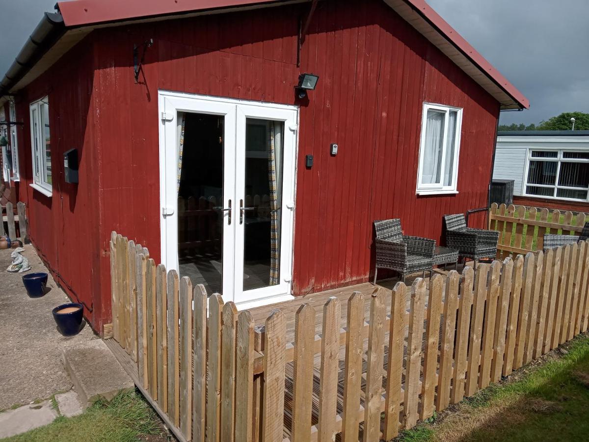 D&D Holiday Chalet Bridlington Eksteriør billede