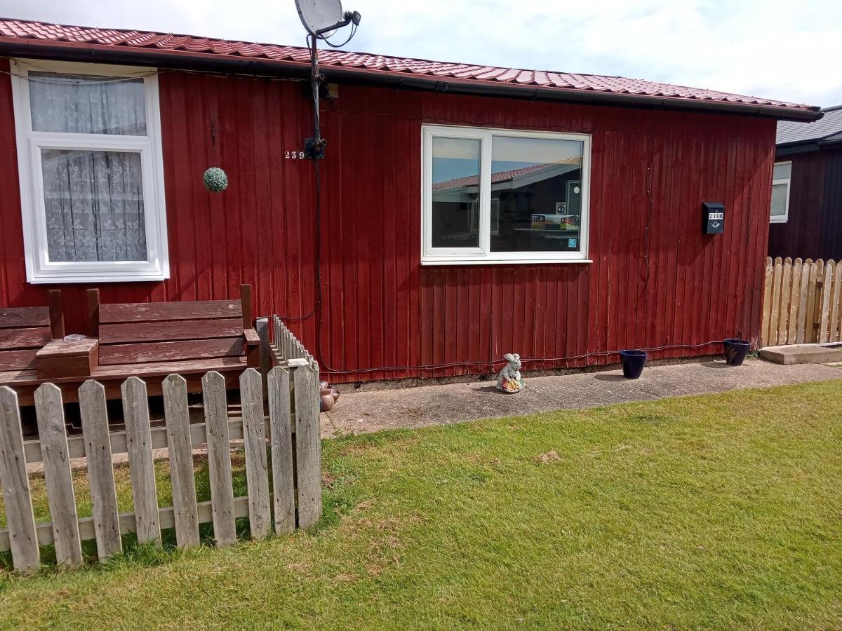D&D Holiday Chalet Bridlington Eksteriør billede