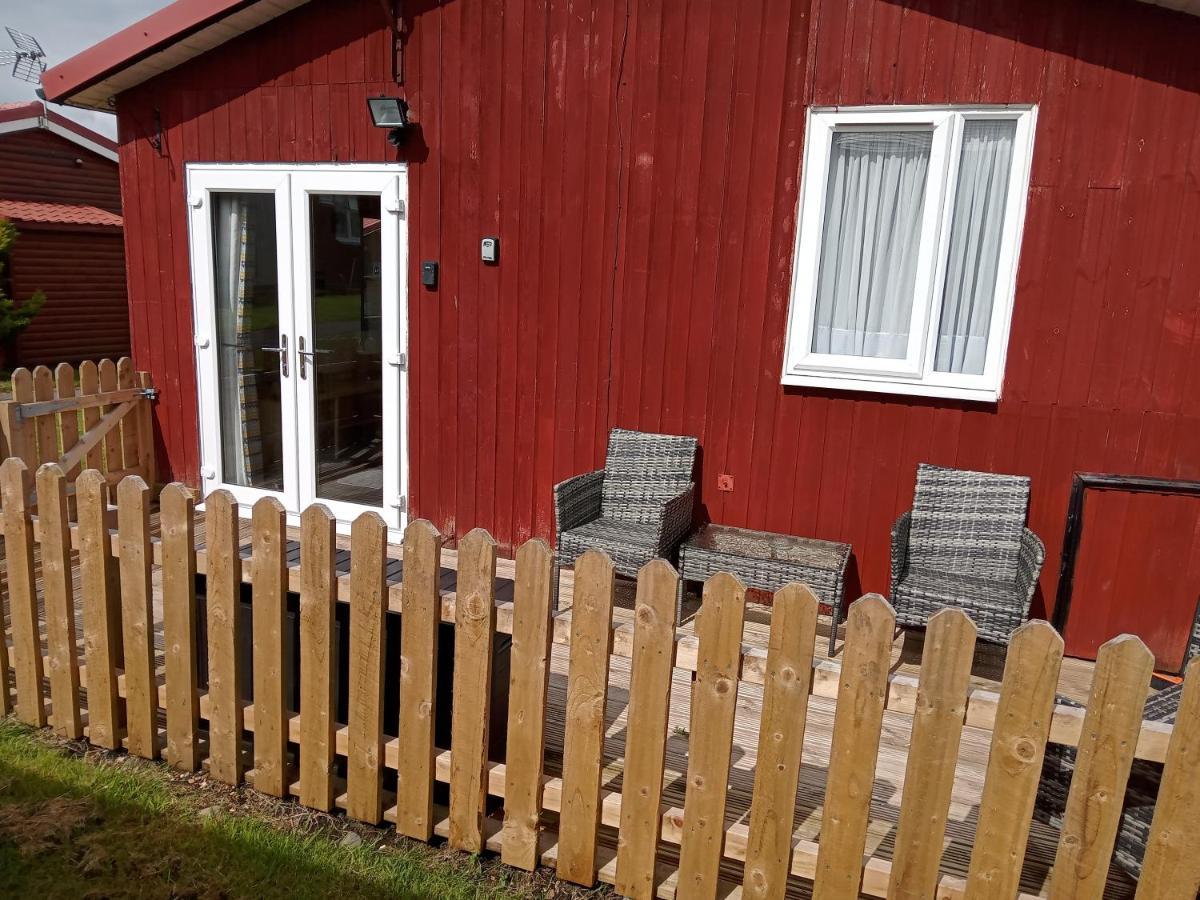 D&D Holiday Chalet Bridlington Eksteriør billede