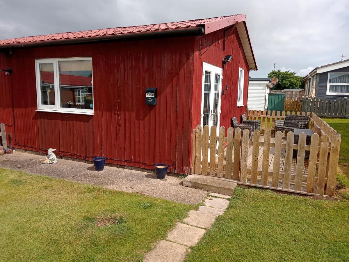 D&D Holiday Chalet Bridlington Eksteriør billede