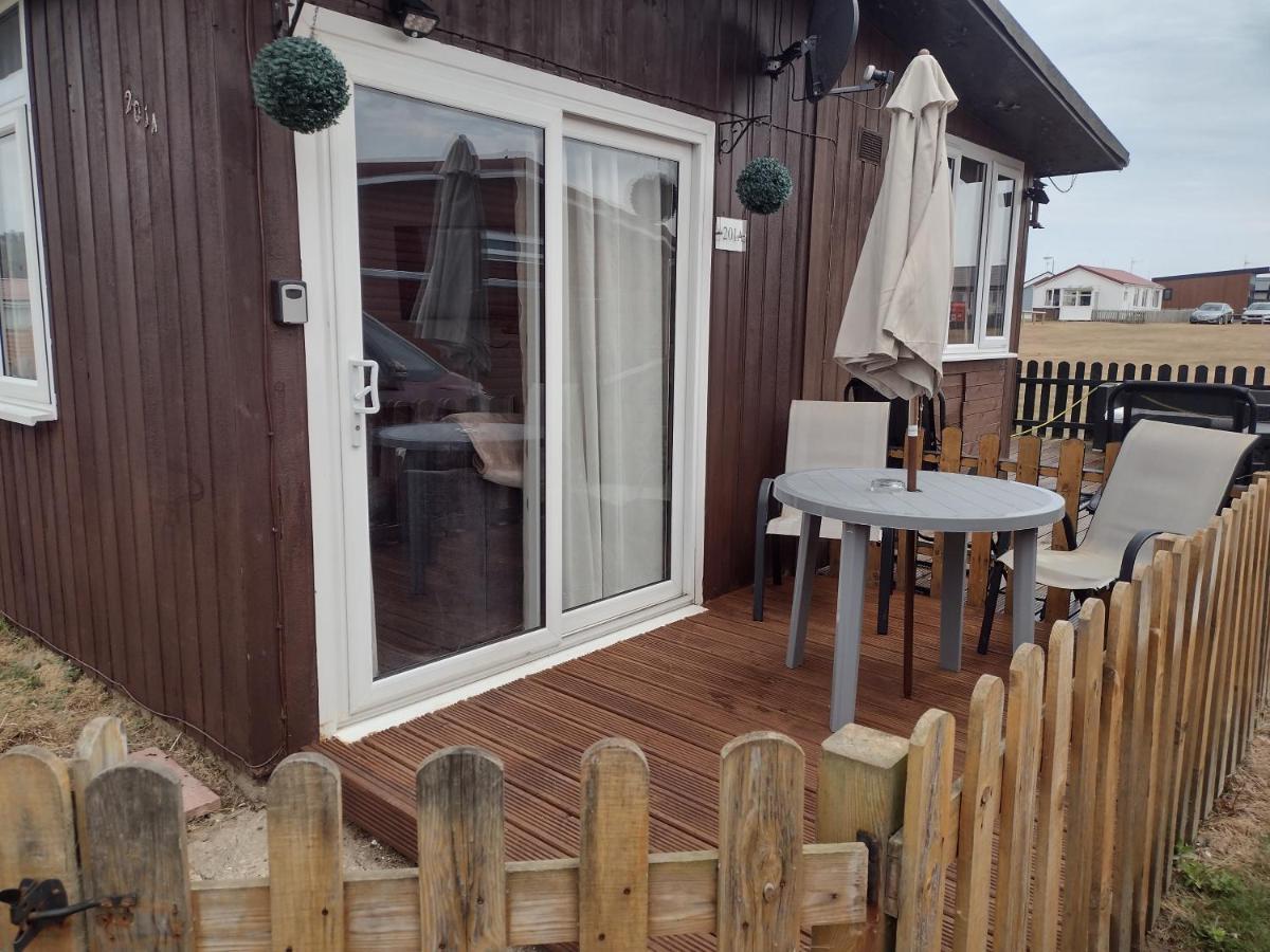 D&D Holiday Chalet Bridlington Eksteriør billede
