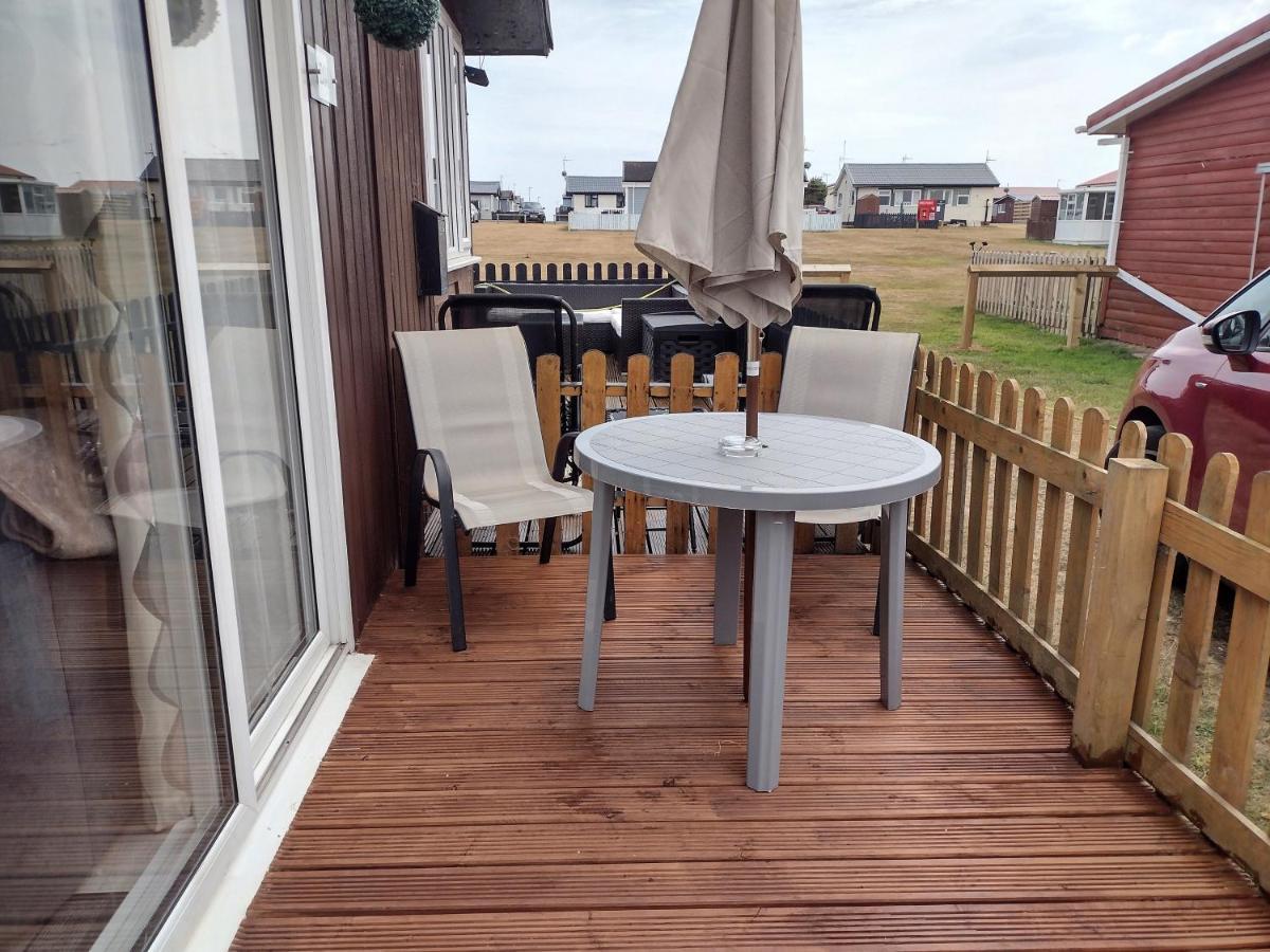 D&D Holiday Chalet Bridlington Eksteriør billede