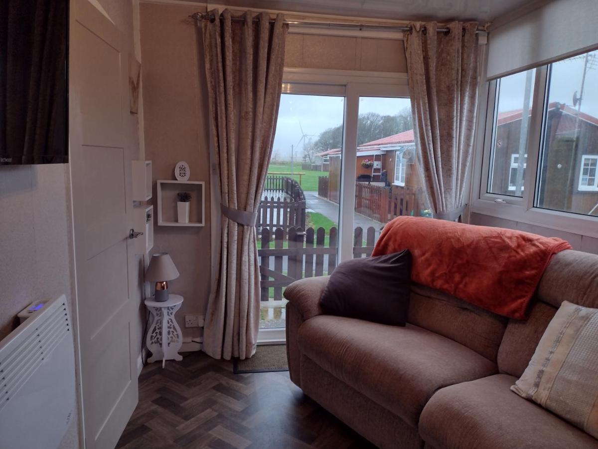 D&D Holiday Chalet Bridlington Eksteriør billede