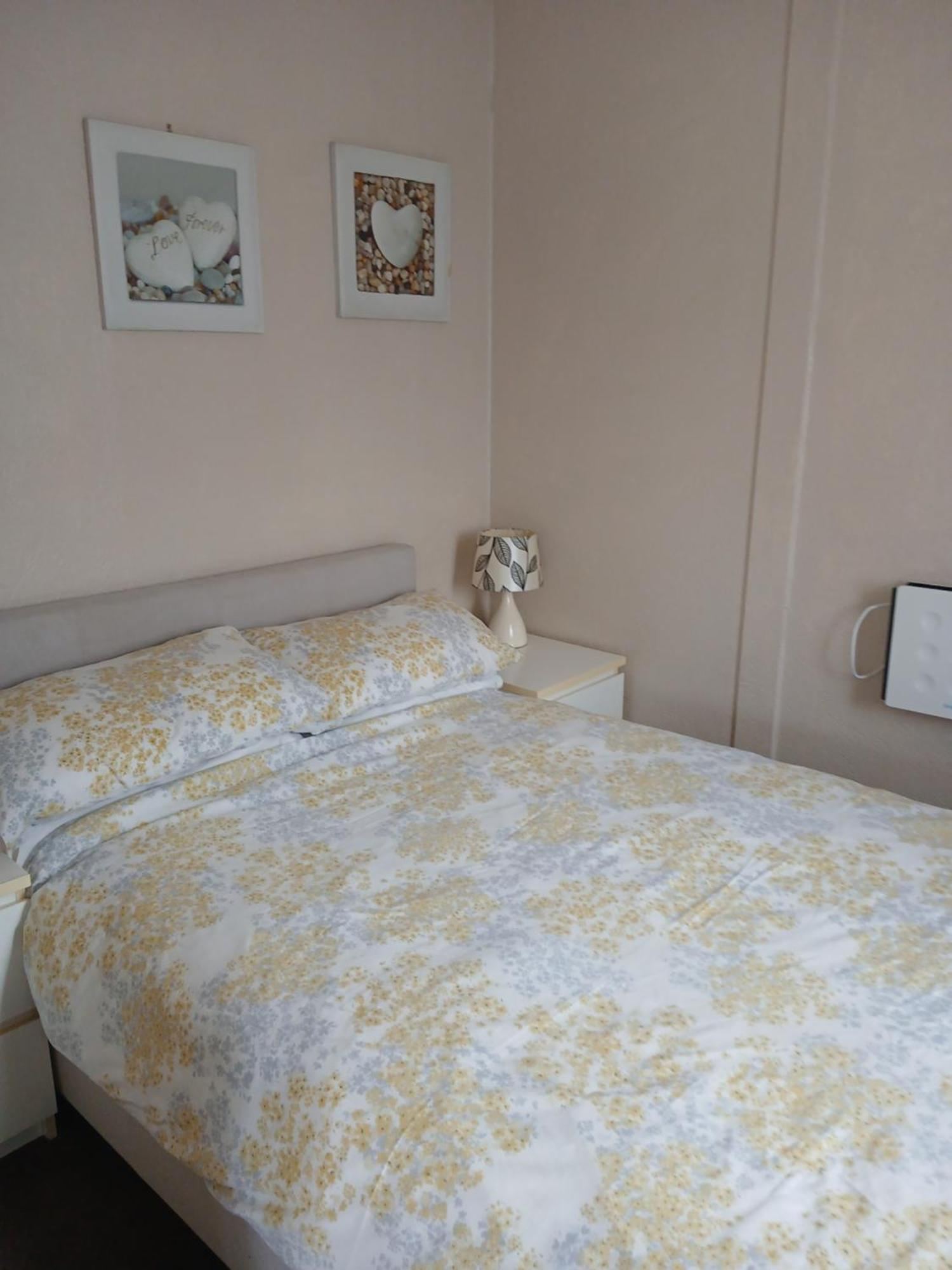 D&D Holiday Chalet Bridlington Værelse billede