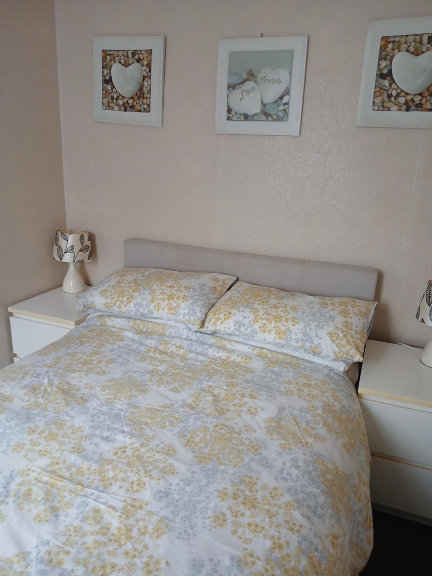 D&D Holiday Chalet Bridlington Værelse billede