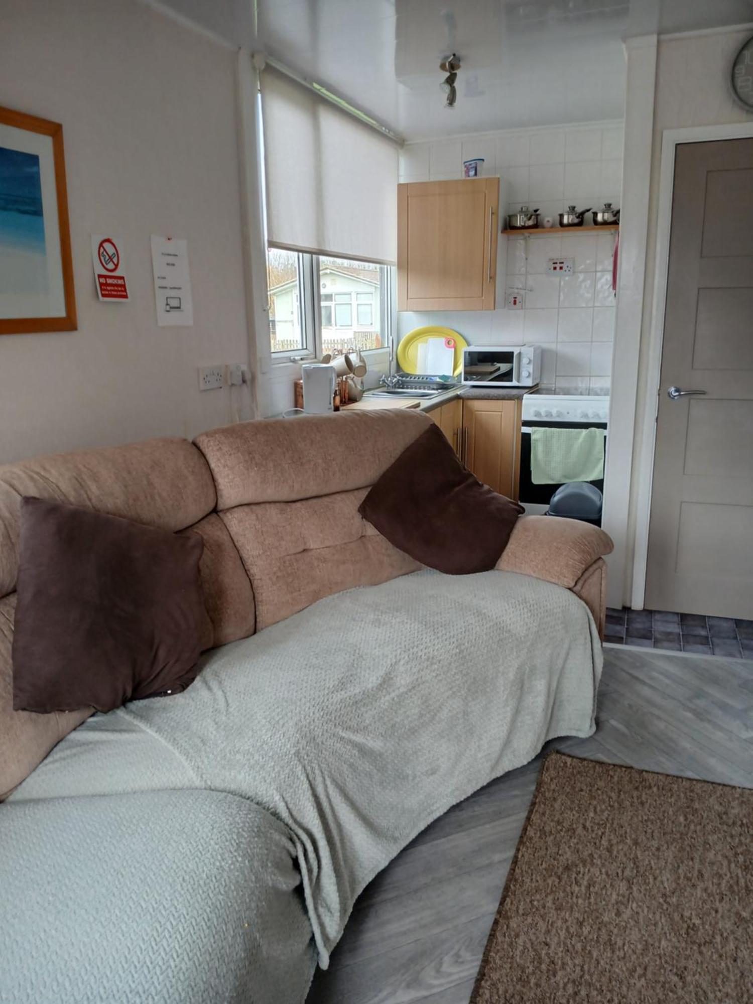D&D Holiday Chalet Bridlington Værelse billede