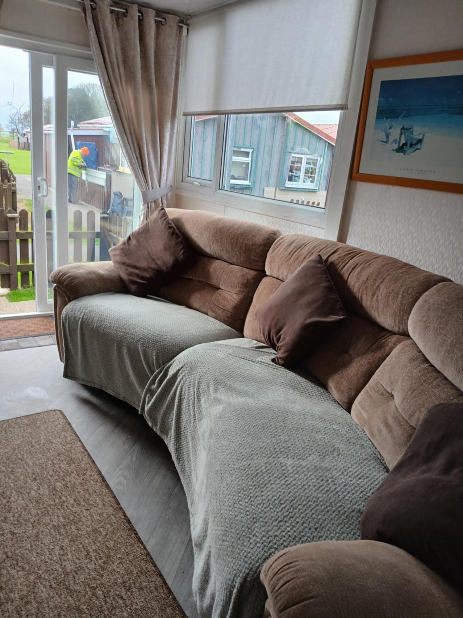 D&D Holiday Chalet Bridlington Værelse billede