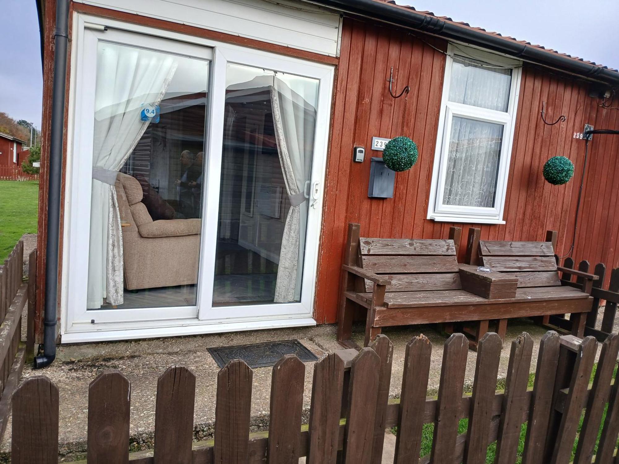 D&D Holiday Chalet Bridlington Eksteriør billede
