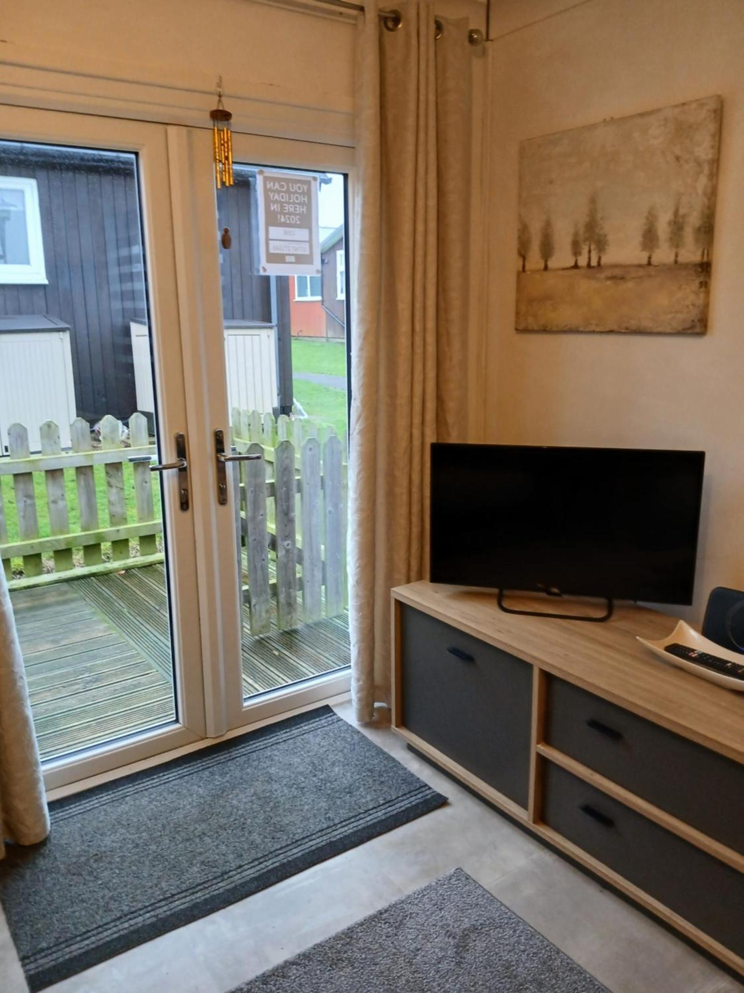 D&D Holiday Chalet Bridlington Eksteriør billede