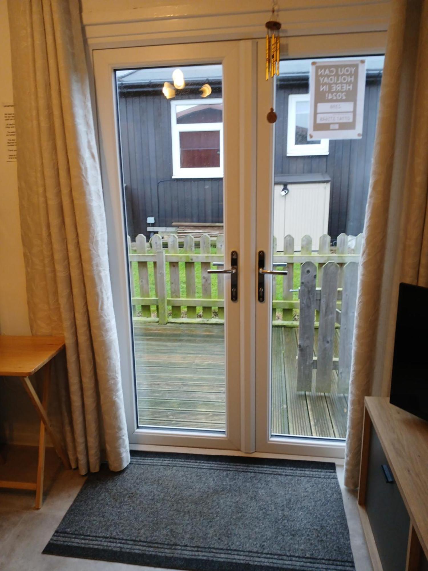 D&D Holiday Chalet Bridlington Eksteriør billede