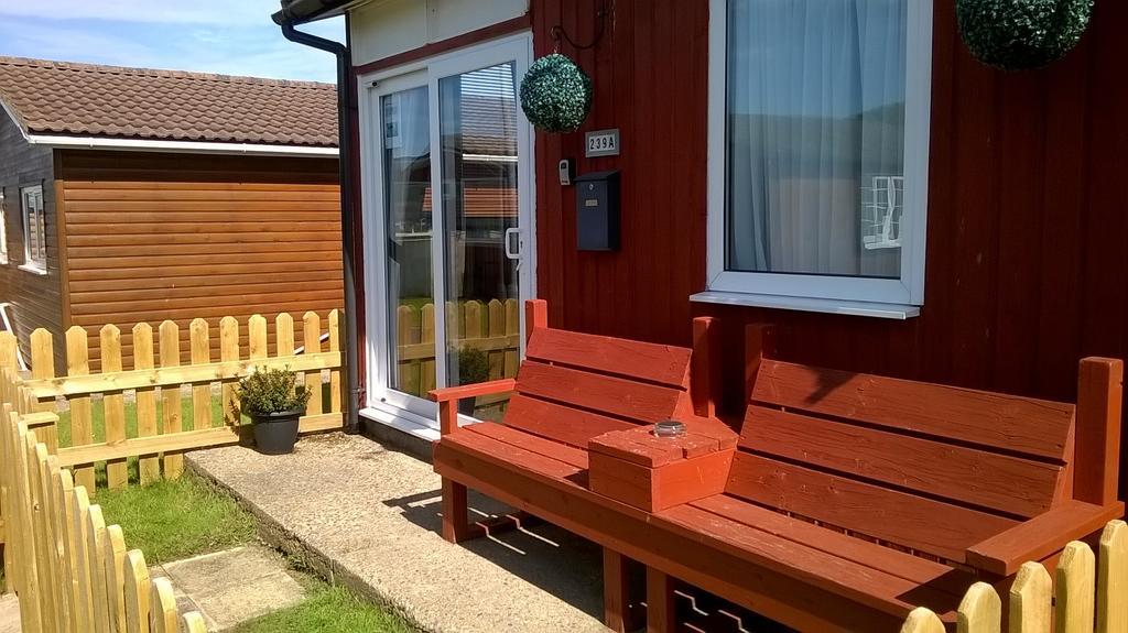 D&D Holiday Chalet Bridlington Eksteriør billede